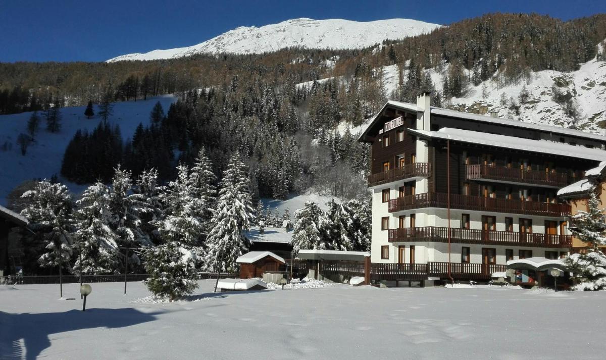 Breithorn Lodge