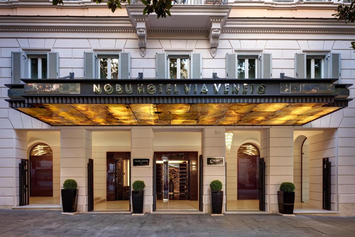 Nobu Hotel Roma
