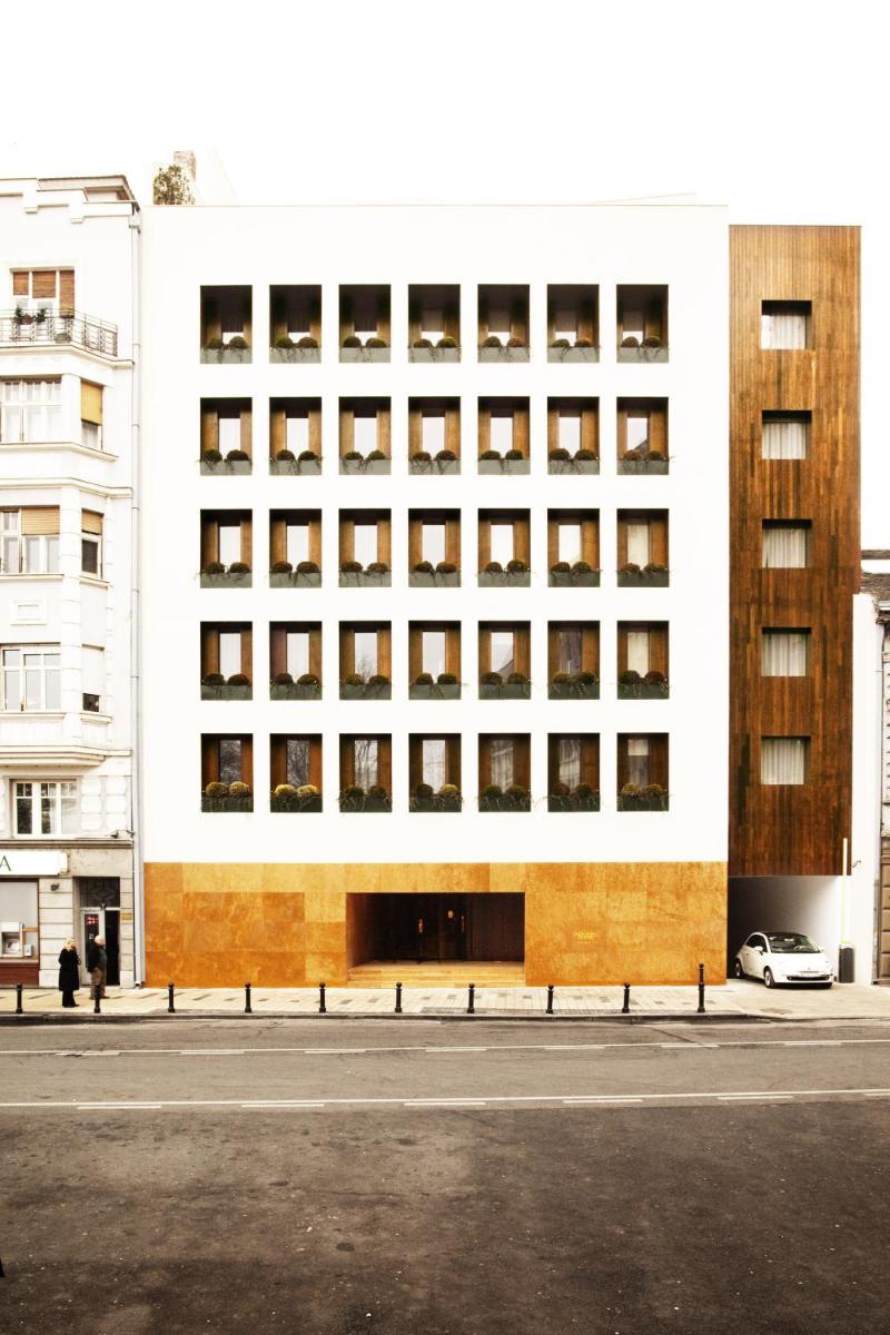 Square Nine Hotel Belgrade, Member of The Leading Hotels of the World