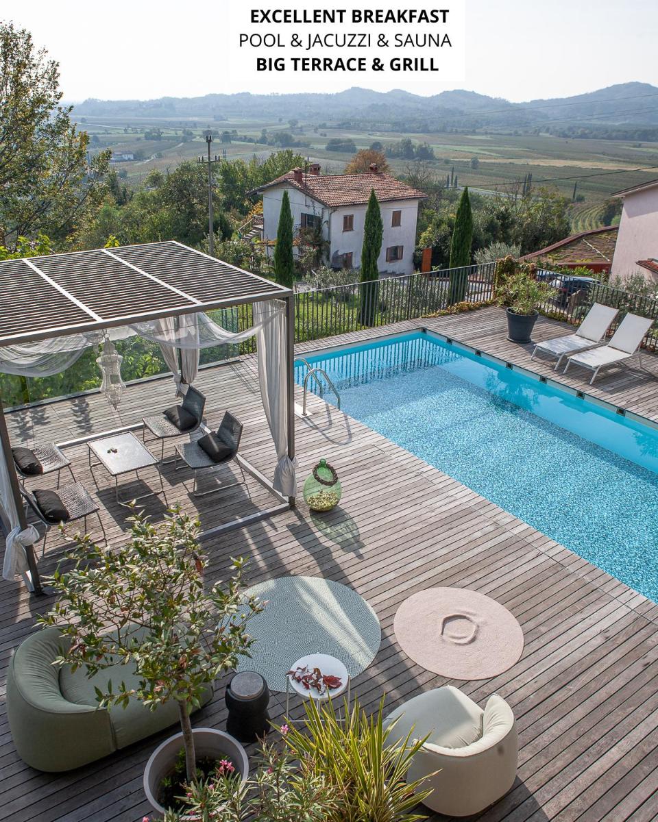 Villa Alma Vista